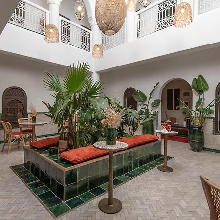 Riad Babouchta & Spa Marrakesh Exterior foto