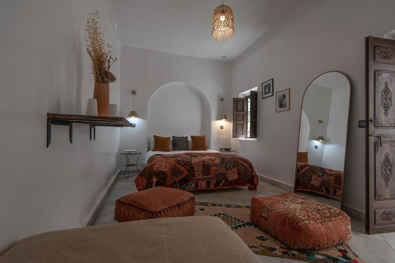 Riad Babouchta & Spa Marrakesh Exterior foto