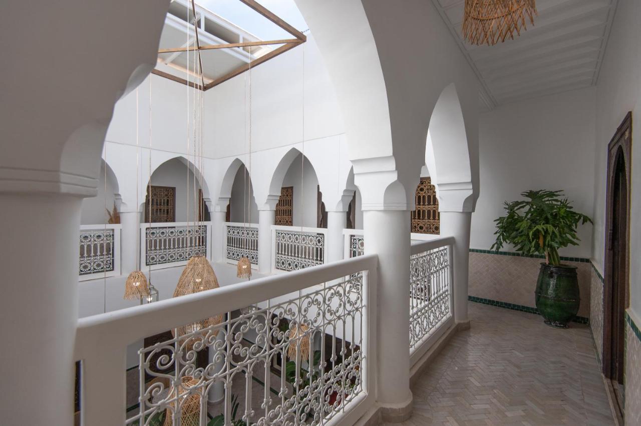 Riad Babouchta & Spa Marrakesh Exterior foto