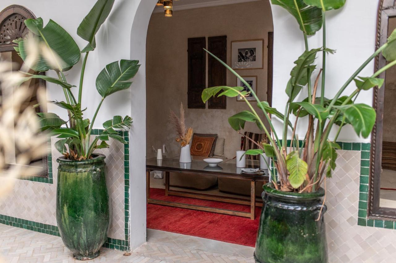 Riad Babouchta & Spa Marrakesh Exterior foto