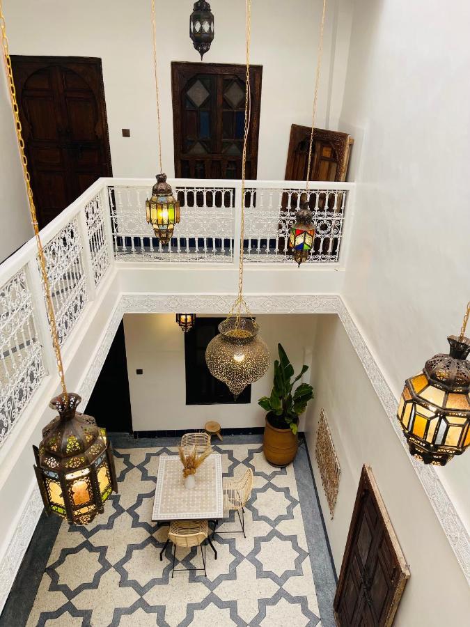 Riad Babouchta & Spa Marrakesh Exterior foto